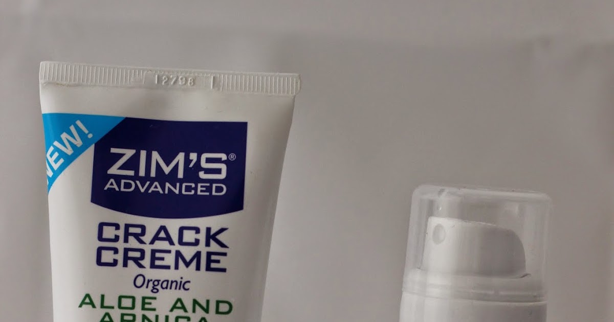 Zim's Advanced Organic Crack Creme with Hydrocortisone and MaxFreeze